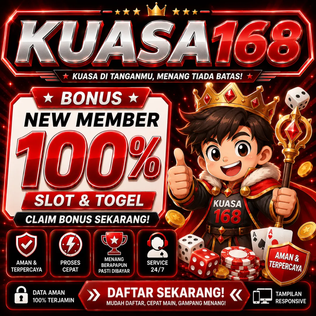 KUASA168Banner